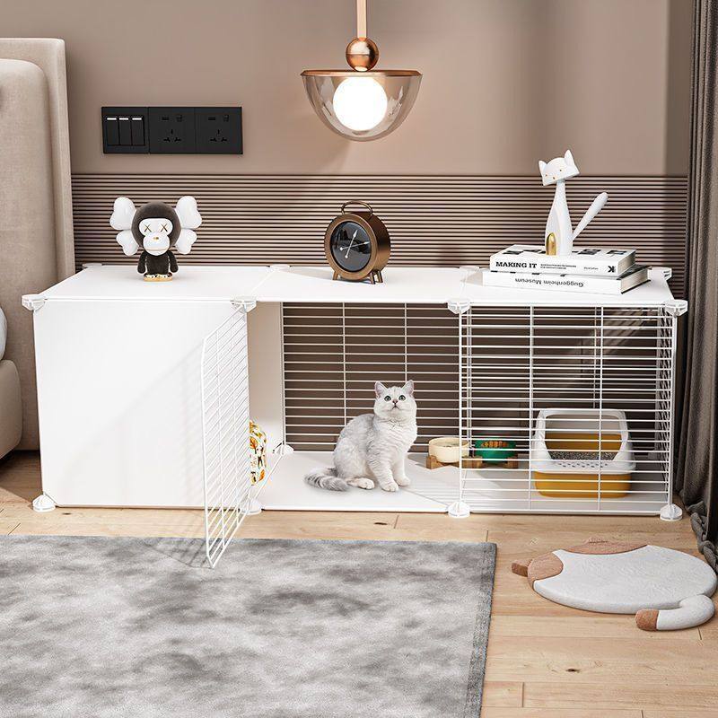 猫笼子家用室阳台养猫笼子猫别墅猫房猫窝冬天保暖阳,宠物/宠物食品及用品,猫笼子/猫别墅,淘宝优惠券,粉丝福利购,淘宝优惠卷