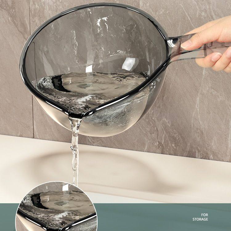 家用厨房摔不破水勺加深加厚长柄透明舀水打水仗漂流水瓢洗头勺子,厨房/烹饪用具,水舀/水瓢,淘宝优惠券,粉丝福利购,淘宝优惠卷