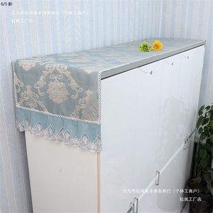 衣柜加厚简易罩灰布盖布衣柜顶防尘罩遮布单开门落地布遮尘长方形