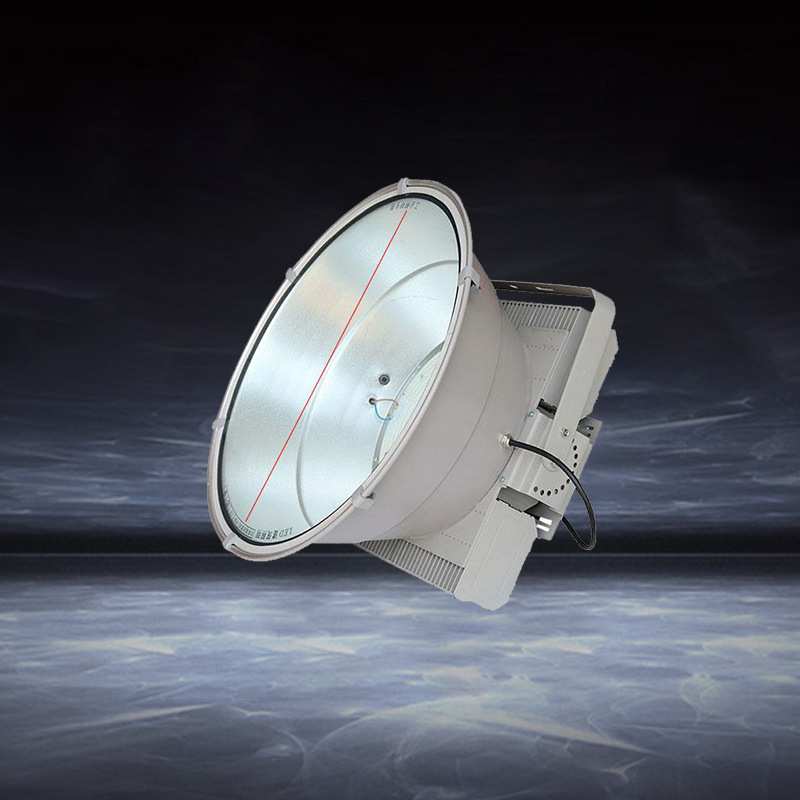 led塔吊灯500W800W1000W2000W建筑之星工地照明塔吊大灯工程探照
