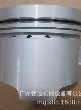 加藤HD512-3 神钢SK120-6 SK110-5 4D31发动机活塞  挖掘机配件