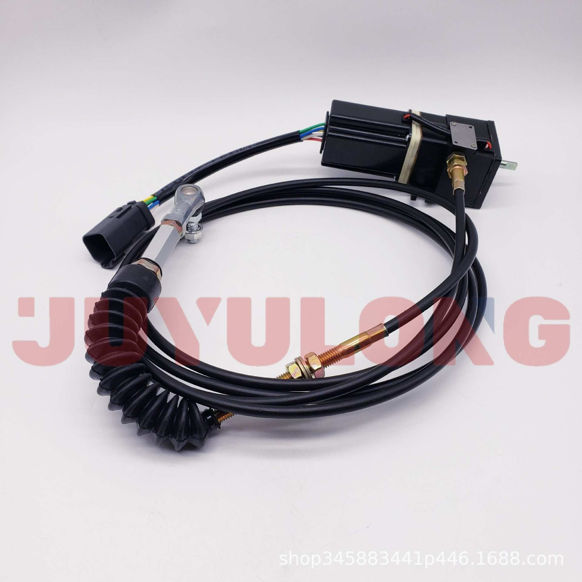 卡特CAT306C 307C 307B挖掘机油门电机加油马达102-8007 132-7786