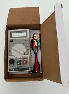TES-1500电容表200pF-20mF电容表泰仕TES1500