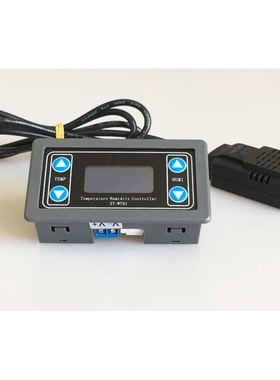 XY-WTH1 温湿度控制模块数显字高精度双输出自动恒温恒湿控制板