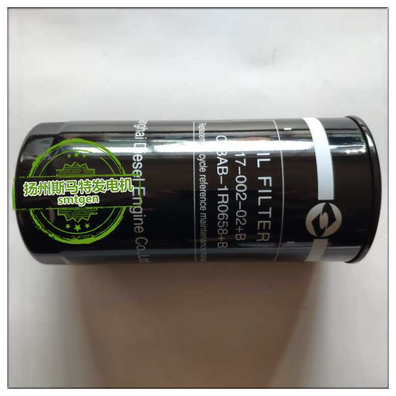 发电机组维修空滤K442K3040机油滤芯器柴油滤芯器座增压器滤