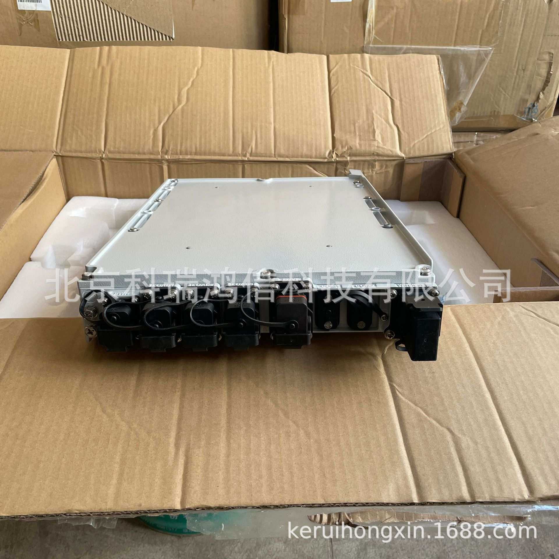 中兴ZXDD01D2000 V5.5室外通信RRU直流供电模块48V2KW交转直电源