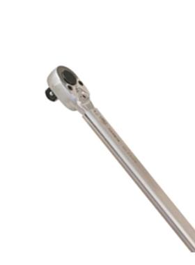 东日 带刻度 预设定型 棘轮扭力扳手QL280N(40-280N.m)树脂手柄