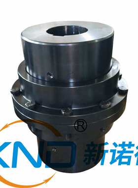 GCLD5型鼓形齿式联轴器GCLD5-75x142-48x112国标:JB/T8854.1-2001