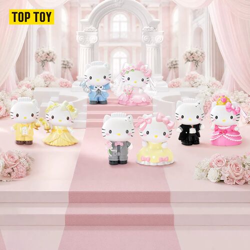 HelloKitty&DearDaniel世纪婚礼