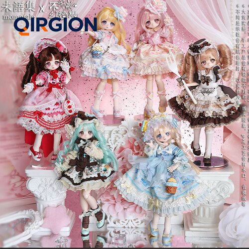 不落幕幻梦集少女体8分mjd盲盒