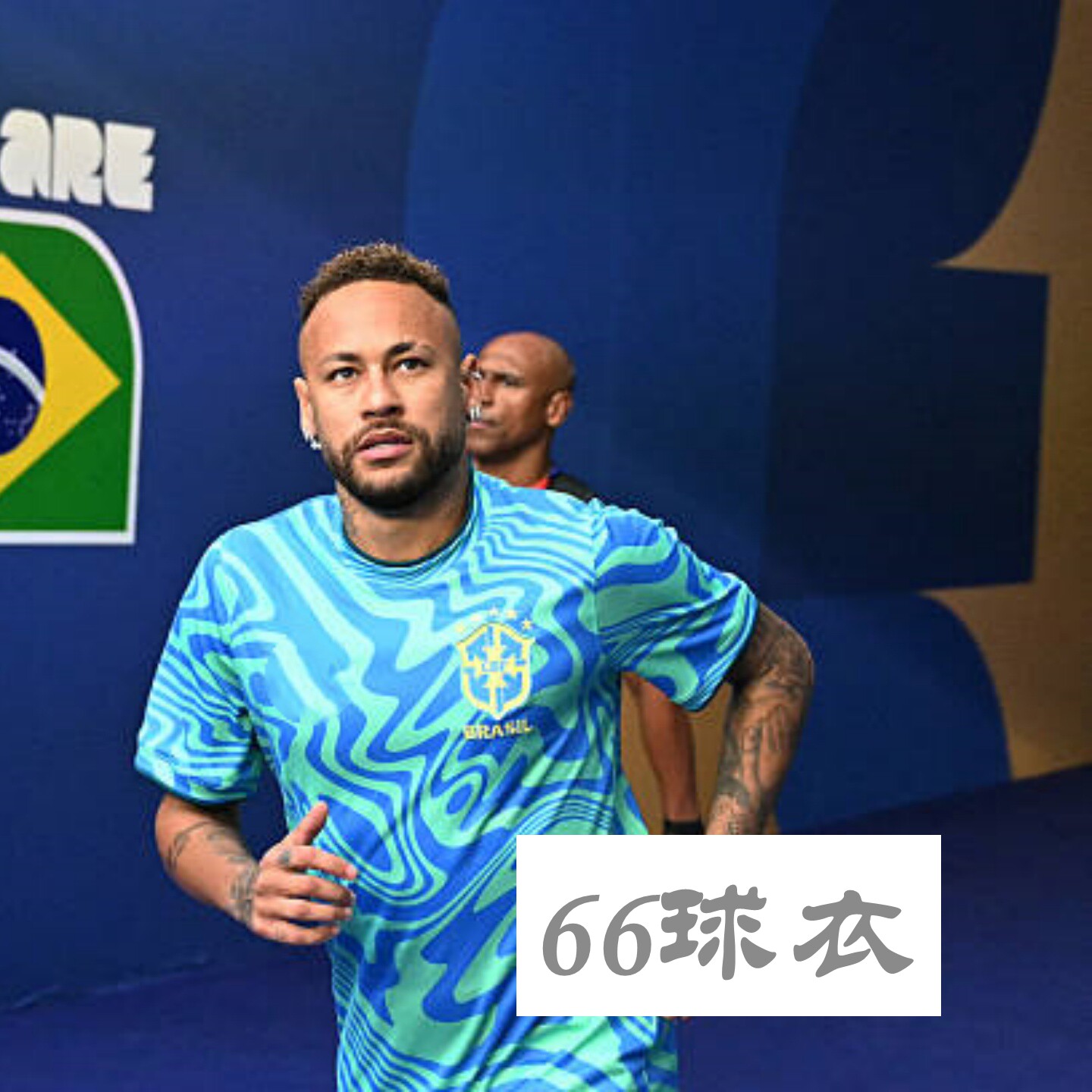 2026 Brazil team pre-match jersey: Samba Legion's training warm-up football jersey Pre-Match jersey