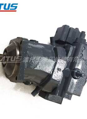 A7VO28轴向柱塞变量泵KlemmBohrtechnik高压泵50100液压系统油泵