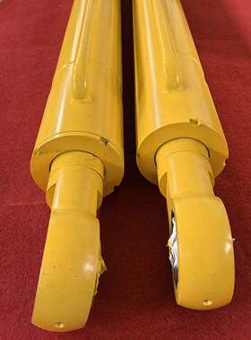 100/70-2200提升油缸 厂家单双向耳环非标CDH1重戴型液压油缸 MF3