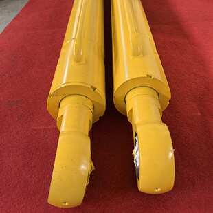 100/70-2200提升油缸 厂家单双向耳环非标CDH1重戴型液压油缸 MF3