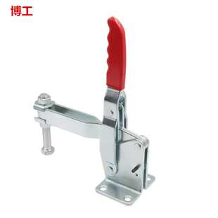 大型快速夹具 工装夹钳 快速夹头 压紧器 工件固定 垂直式SD101-J