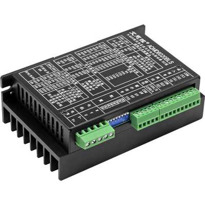 艾思控AQMD6020BLS-E2直流无刷电机控制器 电位器模拟量RS485/CAN