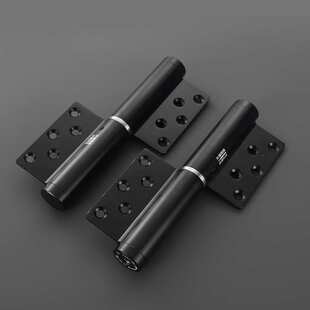 隐形门液压缓冲静音合页暗门隐藏铰链合页卧室门自动闭门闭锁合页