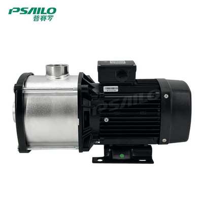 普赛罗 CHM10卧式多级离心泵220V加热水循环304不锈刚耐腐