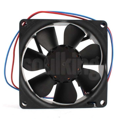 原装德国进口8414NHU  8025 24V防水轴流散热风扇