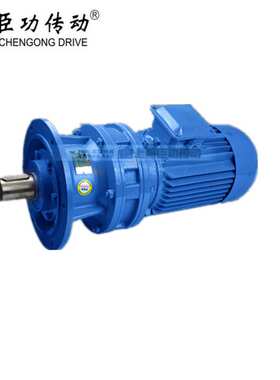 BW11减速电机KCW157-Y37KW-4P-49.13-K