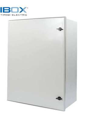 TIBOX户外防水SMC玻璃纤维工厂直销800 600300灰色开关控制接线盒