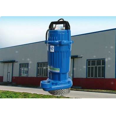 上海370W550W750W1.1KW1寸2寸家高扬程小型潜水泵排水泵循环泵
