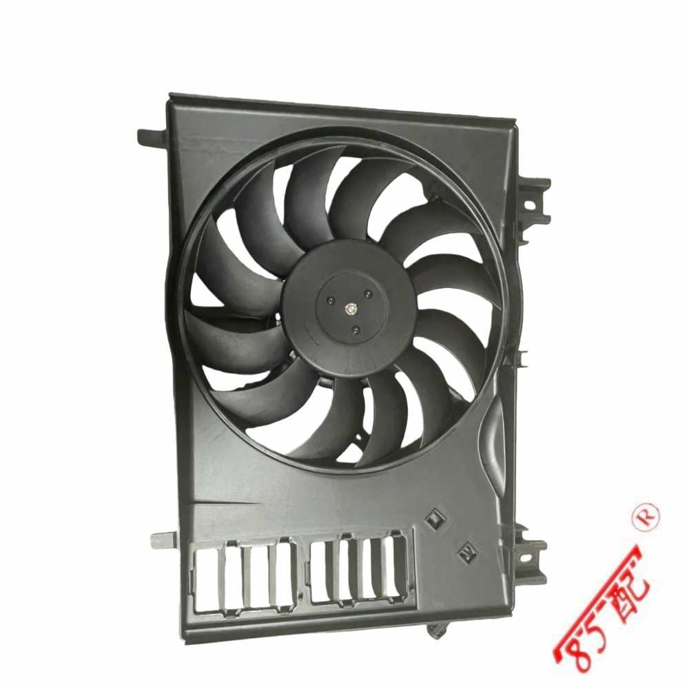 发动机风扇总成 1253T1 3000257C 适用雪铁龙C5 C6 标致 508