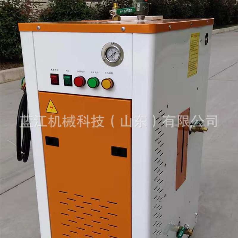 6kw9kw电加热型蒸汽洗车机 电加热洗车店用内饰发动机清洗机