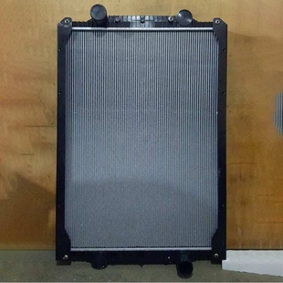 大量现货卡车客车工程机械装载机铲车农机挖机各种散热器水箱徐工