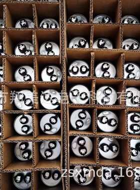 27L569浸油充油电容器27L570原装440VAC50/5uF70°C  CapcomGente