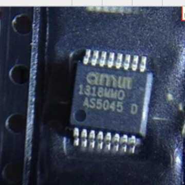 AS5045-ASST AS5045-ASSU AMS磁旋转编码器IC芯片进口原装现货