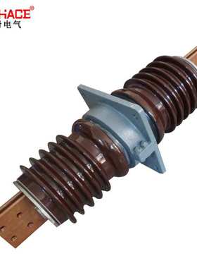 CWWCWC-20/24KV2500a3150a4000a户外交流高压陶瓷穿墙套管直供