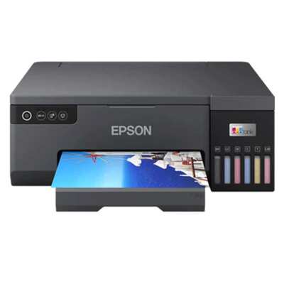 L805喷墨打印机照片热转印机inkjet printer sublimation printer