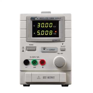 宁波久源求精QJ3005XE高精度低纹波直流稳压线性电源QJ12001X