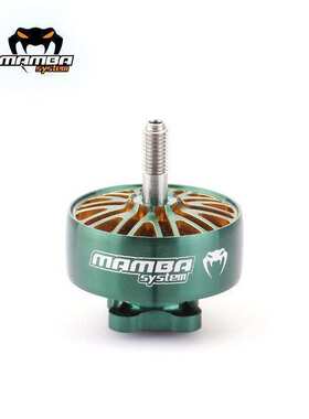 大通MAMBA曼巴绿金版TOKA 2808 1100KV  4-6S无刷电机7寸远航
