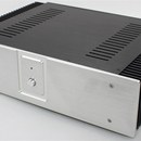 功放 CJ0052 纯后级 全铝 机箱 WA60