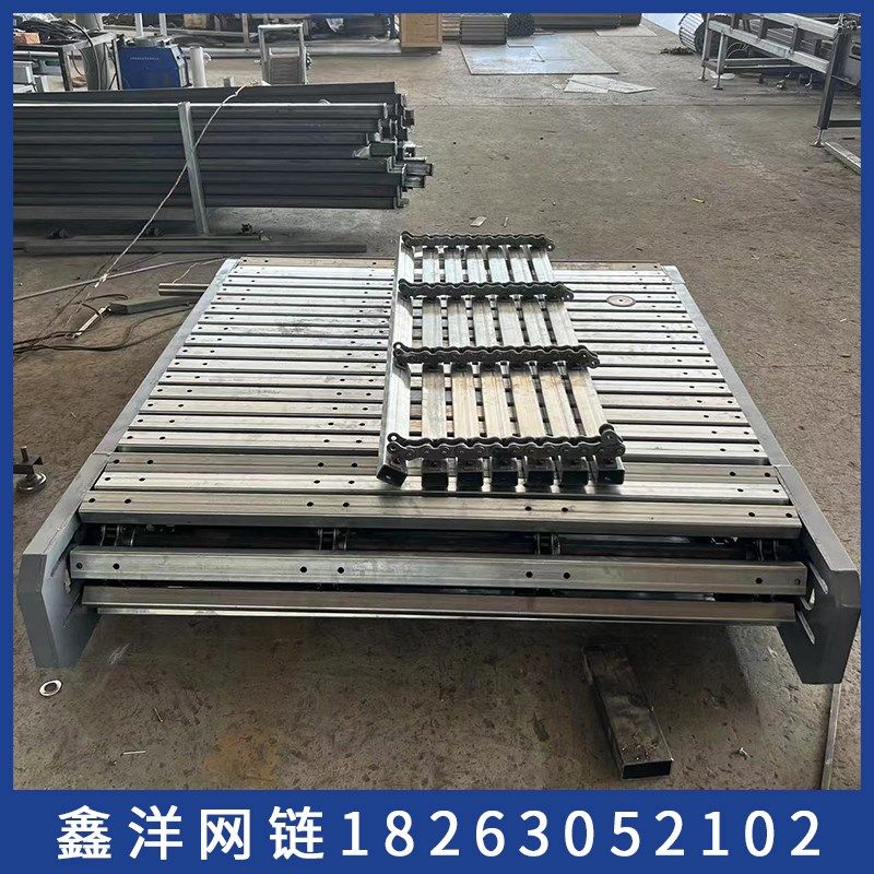 重型链板输送机不锈钢流水线吨包链板传送机耐高温隧道炉输送机,搬运/仓储/物流设备,输送机,淘宝优惠券,粉丝福利购,淘宝优惠卷