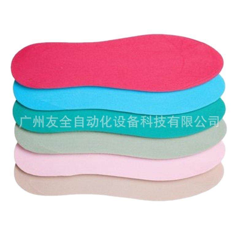 厂家直销凉拖鞋植绒机运动鞋男女鞋子封闭式自动静电植绒设备