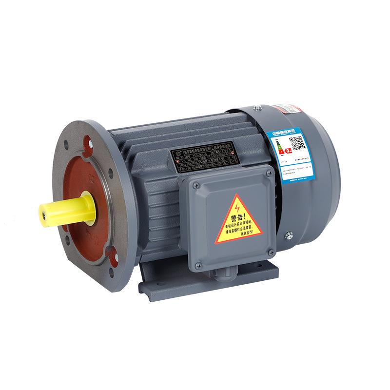 110千瓦YE4三相异步电动机10极交流电机380V马达电动机132千瓦