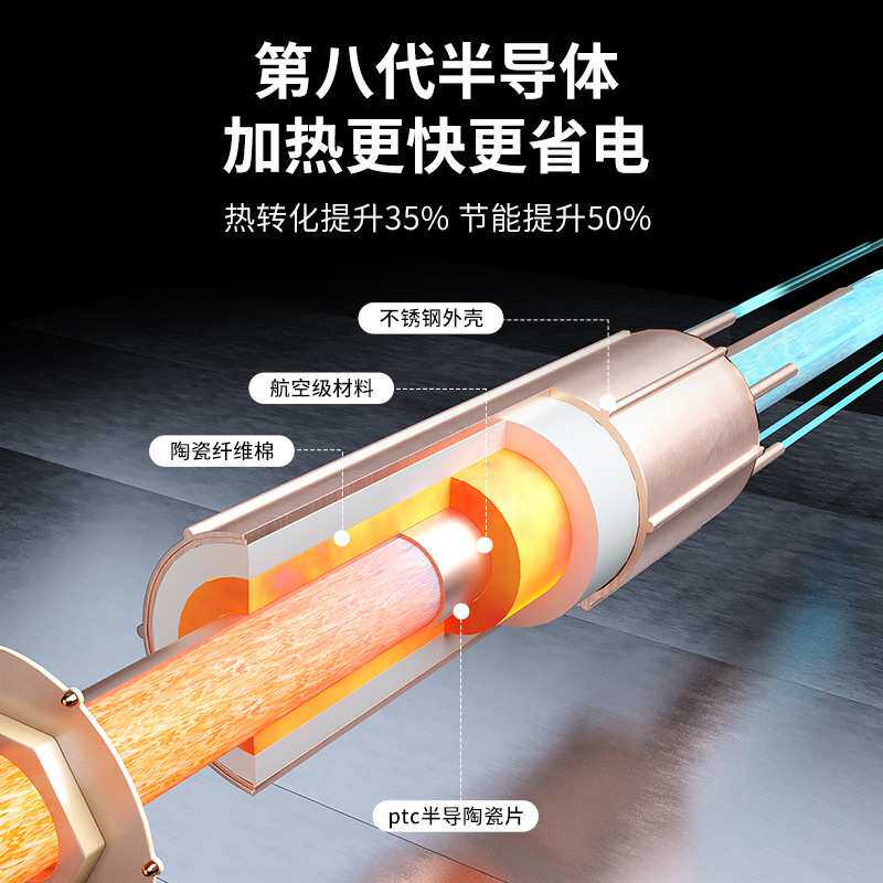 半导体电锅炉家用采暖炉220v农村冬季新型取暖380v三相电锅炉地暖