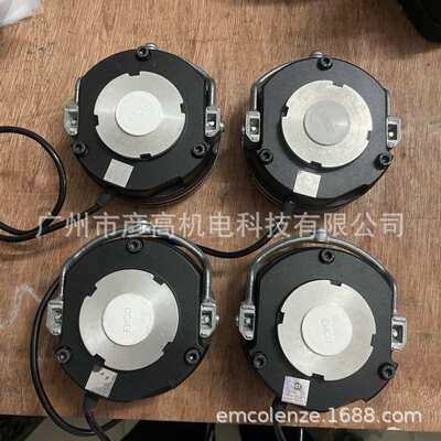 EL制动器抱闸BFK458-10E刹车总成24VDC外径130mm刹车片97mm 26齿