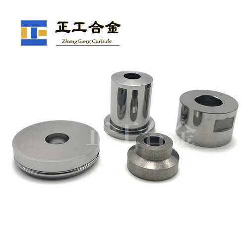 钨钢环机械密封动静环硬质合金滚头碳化钨冲头石油配件