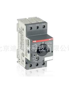 MS132-10 ABB电动机保护用断路器 马达开关 10102124