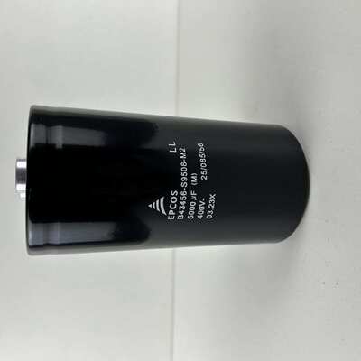 EPCOS 10000UF400V B43310-J9109-M J9109-A1 A002 爱普科斯电容