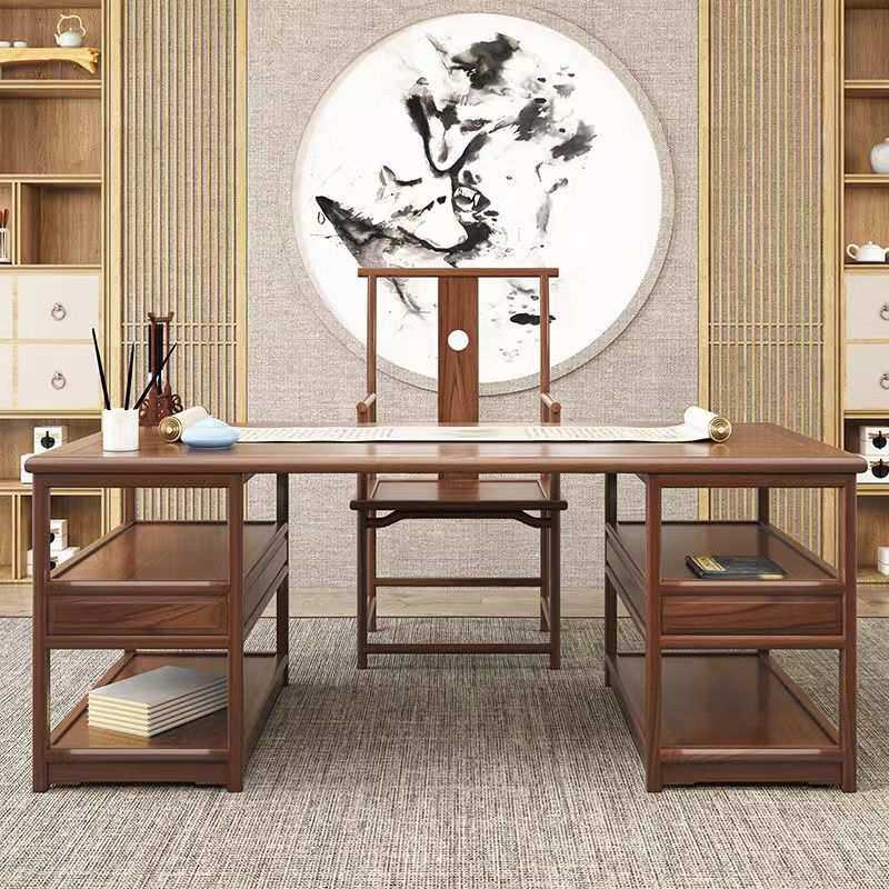 中国风新中式办公桌家用书法桌书画桌毛笔实木仿古画案简约书桌,鲜花速递/花卉仿真/绿植园艺,其它园艺用品,淘宝优惠券,粉丝福利购,淘宝优惠卷