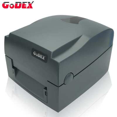 GODEX 530U/500U条码打印机珠宝标签服装吊牌贴纸洗水布标签机