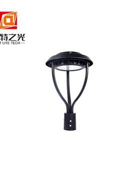 新款80WLED庭院灯精密压铸工矿灯外壳Led Garden Light fixture