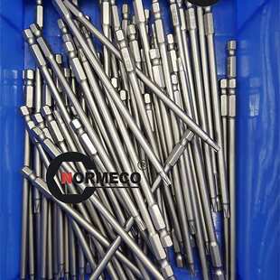 批头系列诺麦柯可非标生产TORX星型一字十字工业级起子头