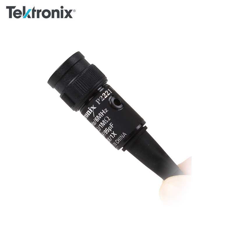 原装泰克无源探头 P6101B衰减1X带宽15MHz示波器专用无源电压探头