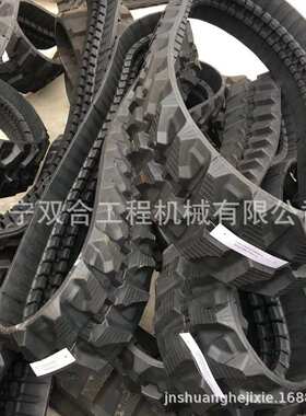 300x109x39 320x86x49 320x86x52 500x900x45 400x72x86橡胶履带